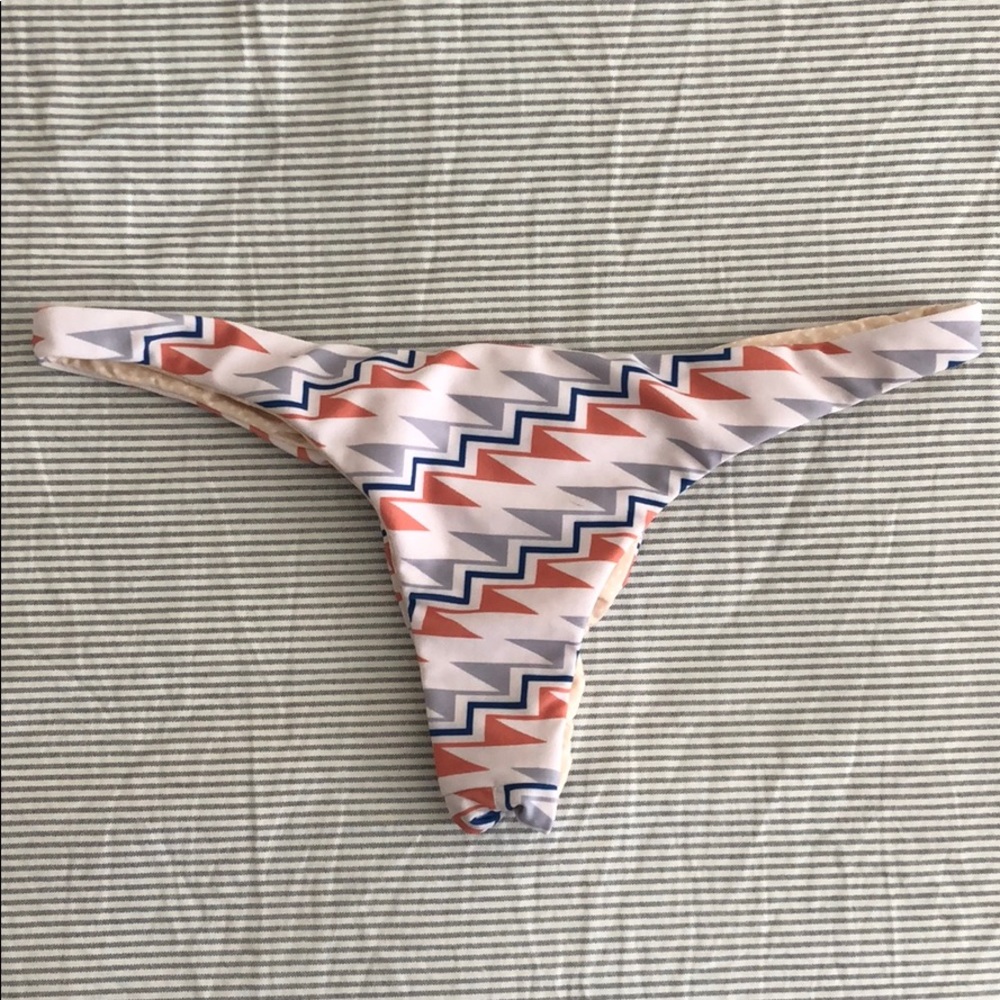 Acacia swimwear Ziggy bottoms Medium